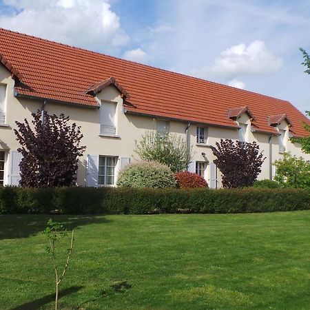Willa La Croix De La Jarrie Châtres Zewnętrze zdjęcie