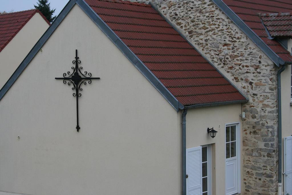Willa La Croix De La Jarrie Châtres Zewnętrze zdjęcie