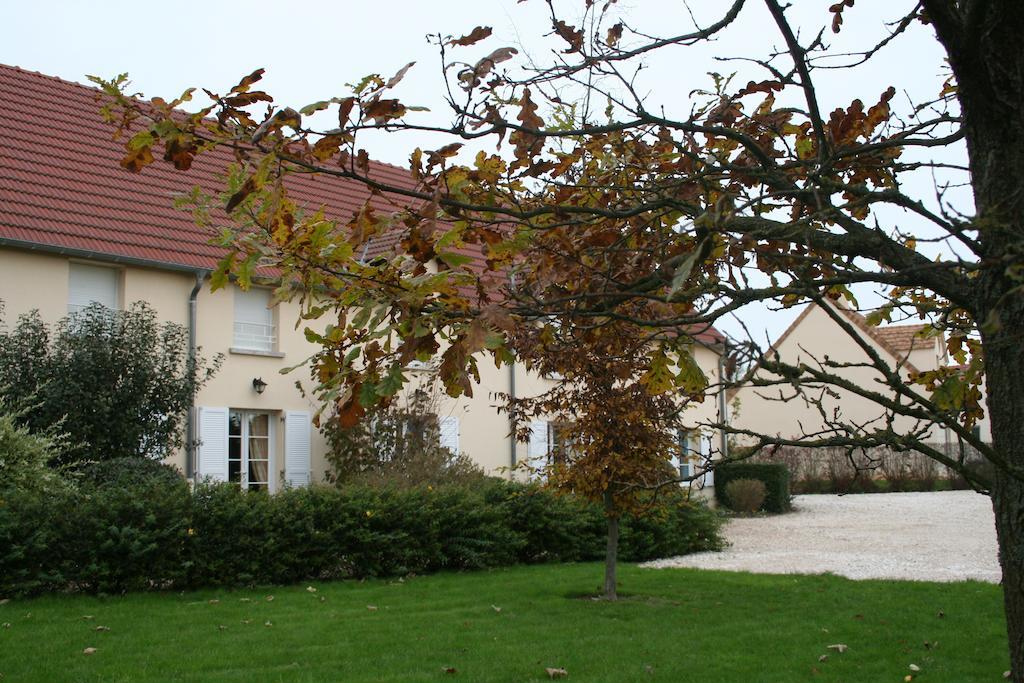 Willa La Croix De La Jarrie Châtres Zewnętrze zdjęcie